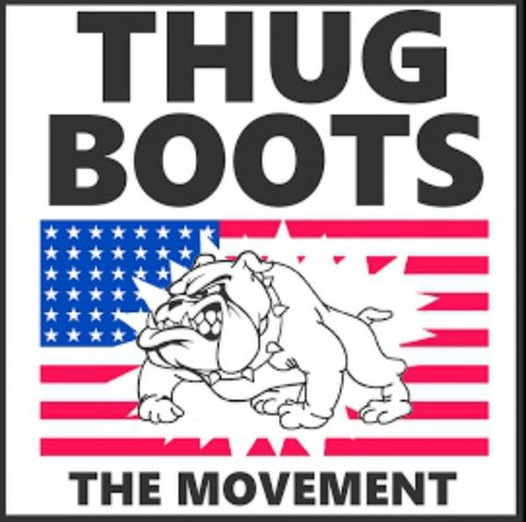 Thug Boots - The Movement CCM EP