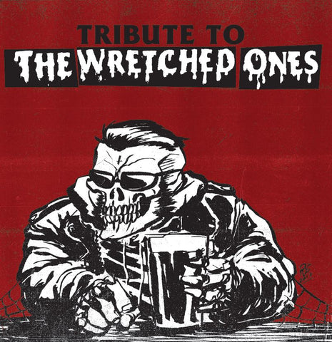 Wretched Ones Tribute Compilation CCM LP