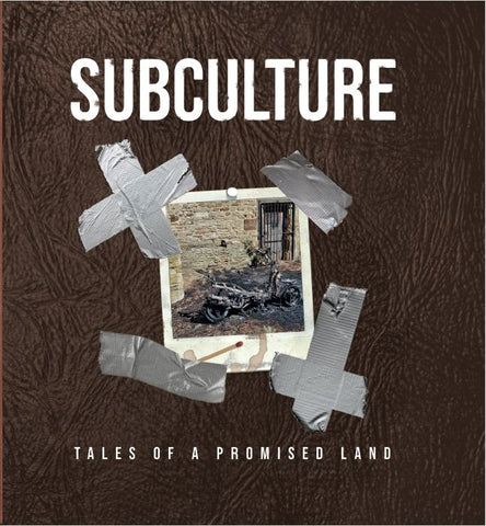 Subculture - Tales Of A Promised Land CCM LP