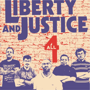 Liberty And Justice - 4 All CCM LP