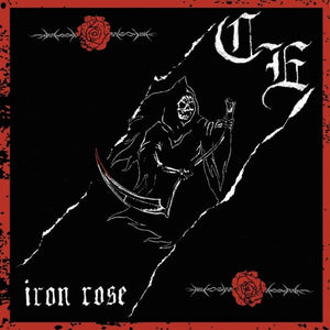 Concrete Elite - Iron Rose CD DISTRO CD