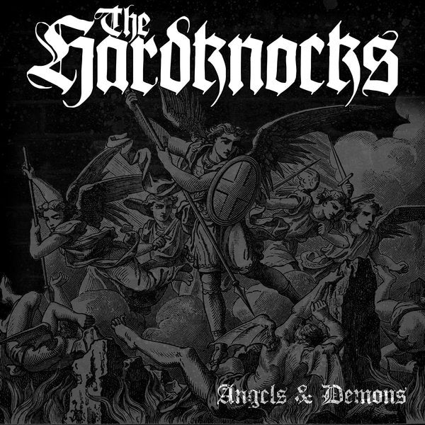 The Hardknocks - Angels & Demons 7" CCM EP