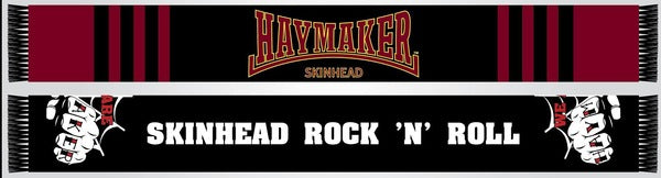 Limited Run Haymaker Scarf - Made In The UK