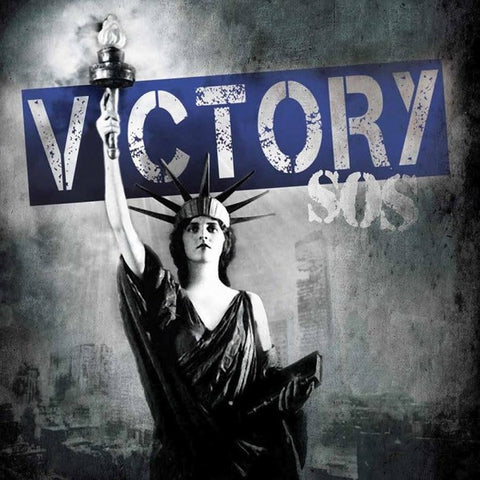 Victory - S.O.S. DISTRO LP