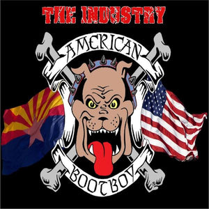 The Industry - American Bootboy CCM LP